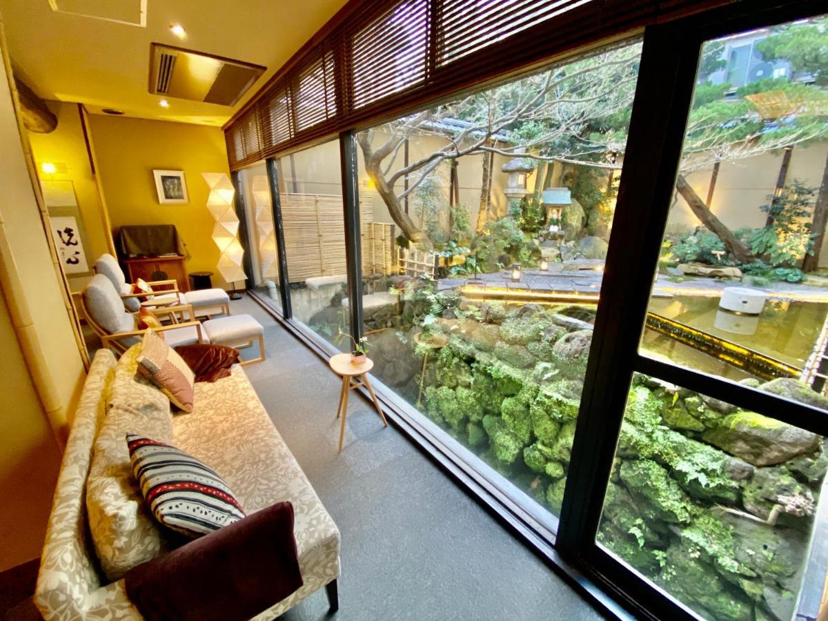 Nishiyama - Established In 1953 Ryokan Quioto